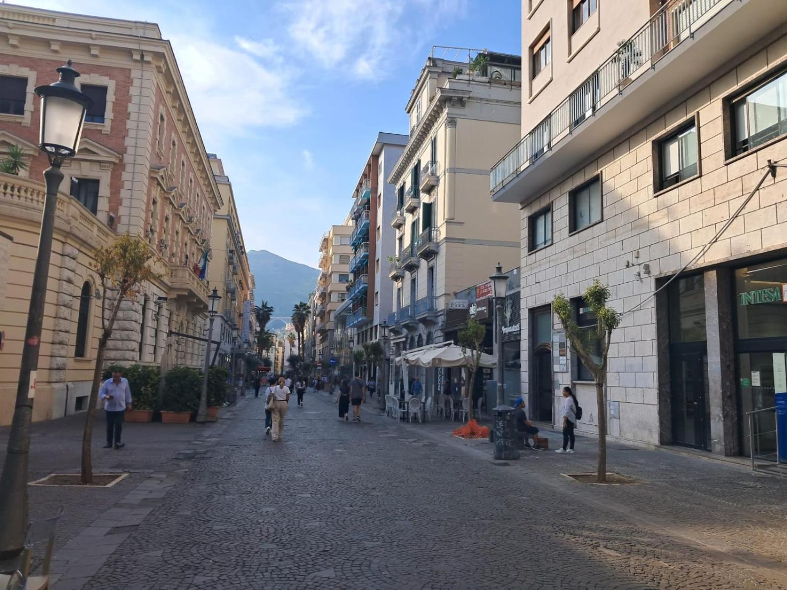 Salerno4Seasons Βίλα Εξωτερικό φωτογραφία