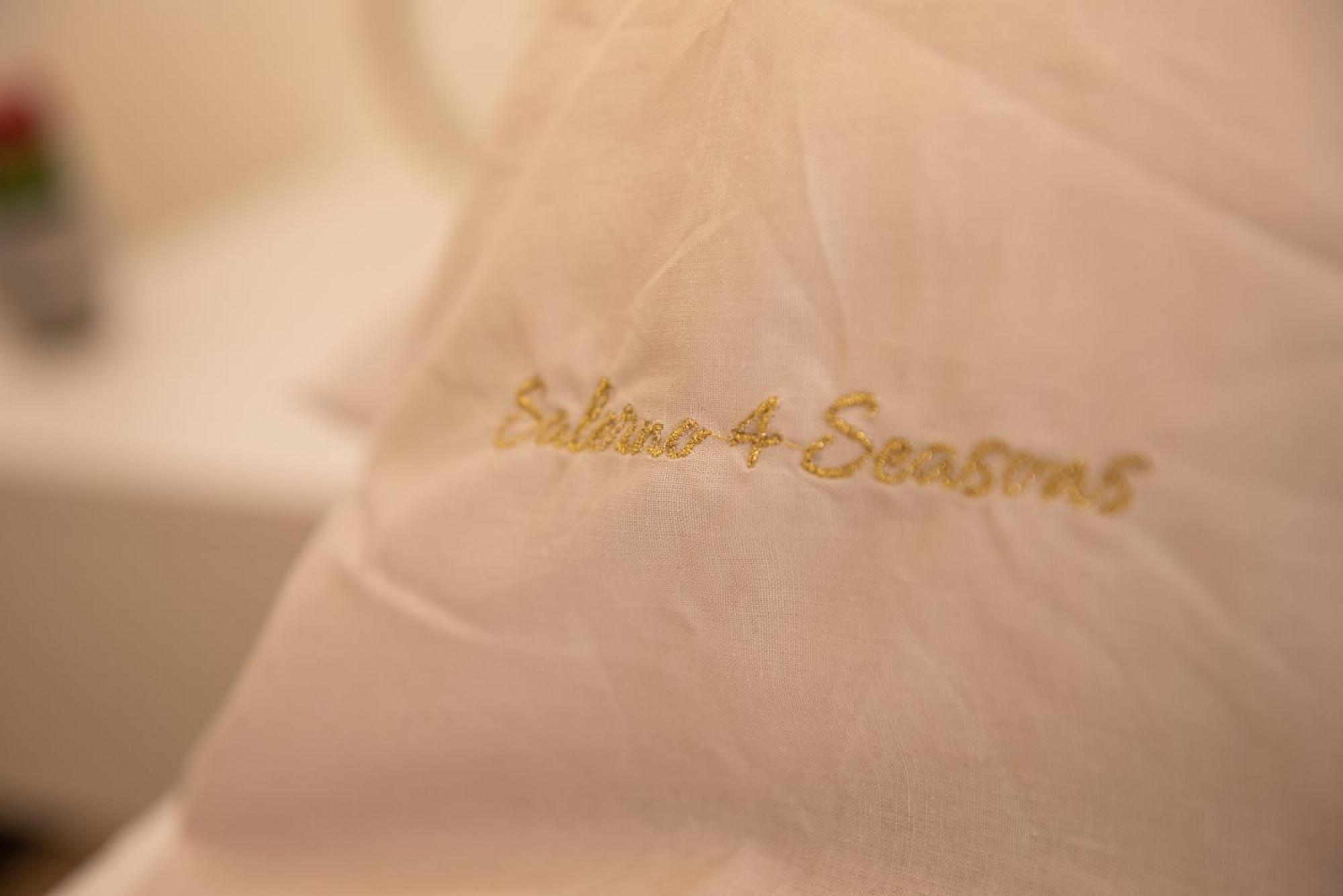 Salerno4Seasons Βίλα Εξωτερικό φωτογραφία